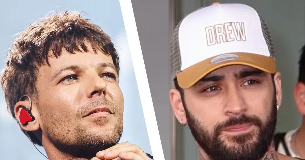 Zayn Malik and Louis Tomlinson's Road-Trip Doc Sparks Feud Rumors