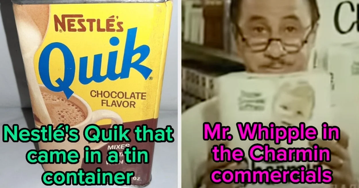Boomer Flashback: 30 Nostalgic Icons That Spark Sweet Memories