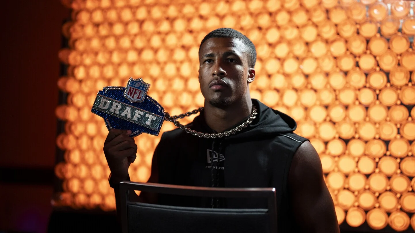 Sonny Styles Emerges as No. 4 Pick Favorite in 2026 NFL Draft Bets