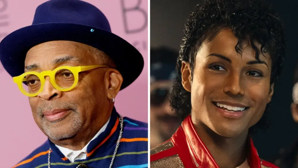 Spike Lee Defends Michael Biopic's Timeline Amid Omission Debate