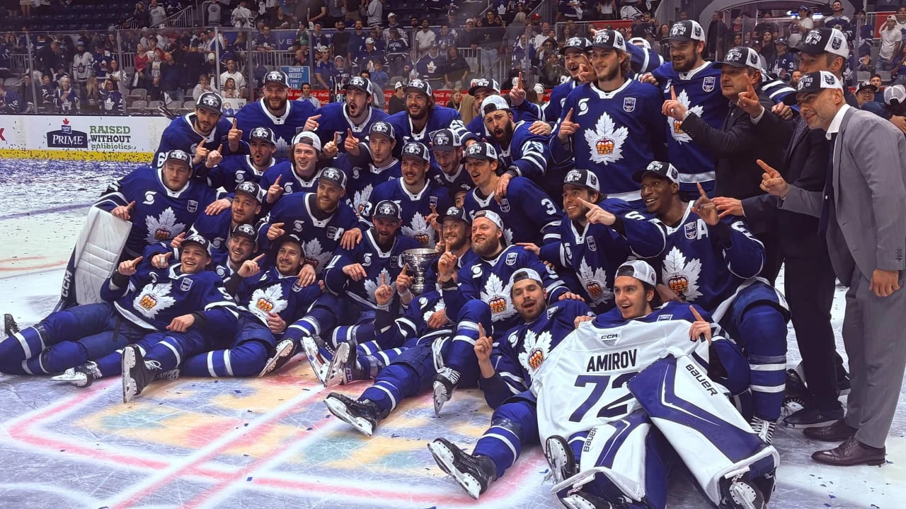 Calder Cup Glory Signals Leafs' Prospects Ready to Rise