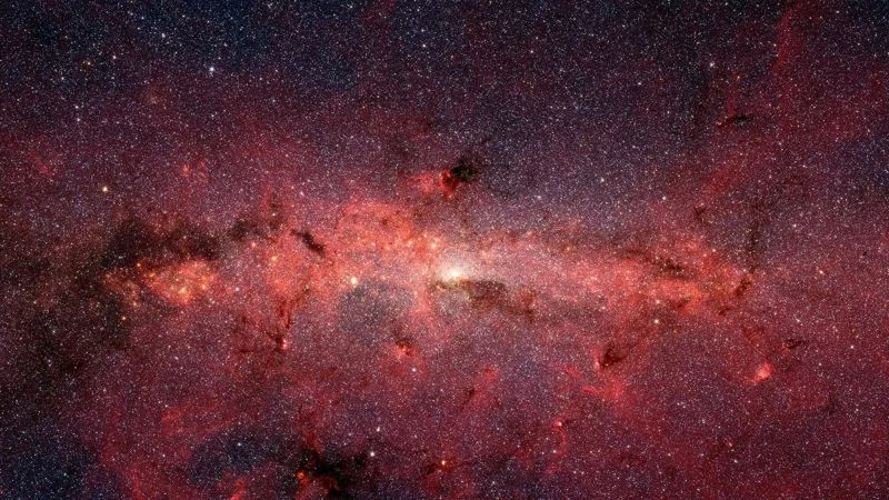 Sugar found in interstellar space near Milky Way center hints at prebiotic chemistry