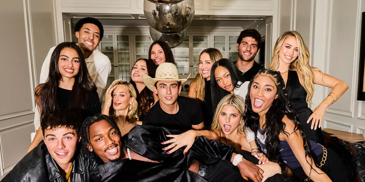 Calabasas Confidential spotlights Netflix's newest crop of celebrity heirs
