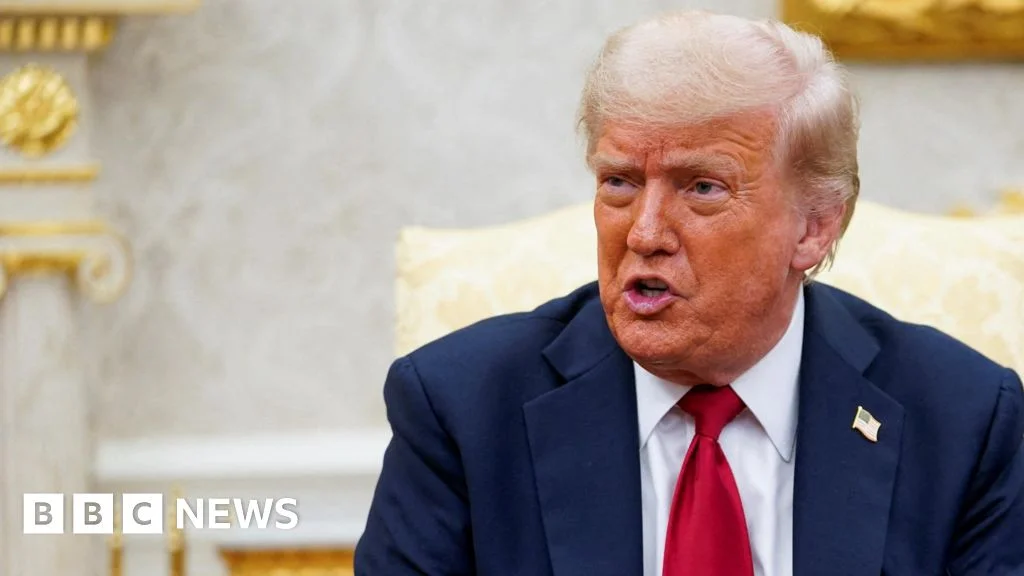 Trump's Ukraine Weapons Deal Sparks Tensions with Putin