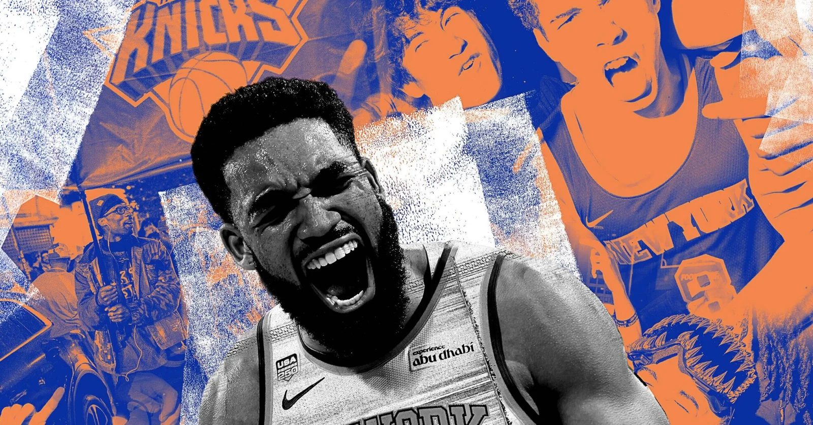 KAT's Quiet Force: Towns as the Knicks' Finals Engine