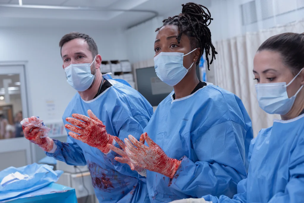 Pitt Night Shift Spin-Off Remains Possible as Season 3 Shifts Spotlight to Dr. Ellis