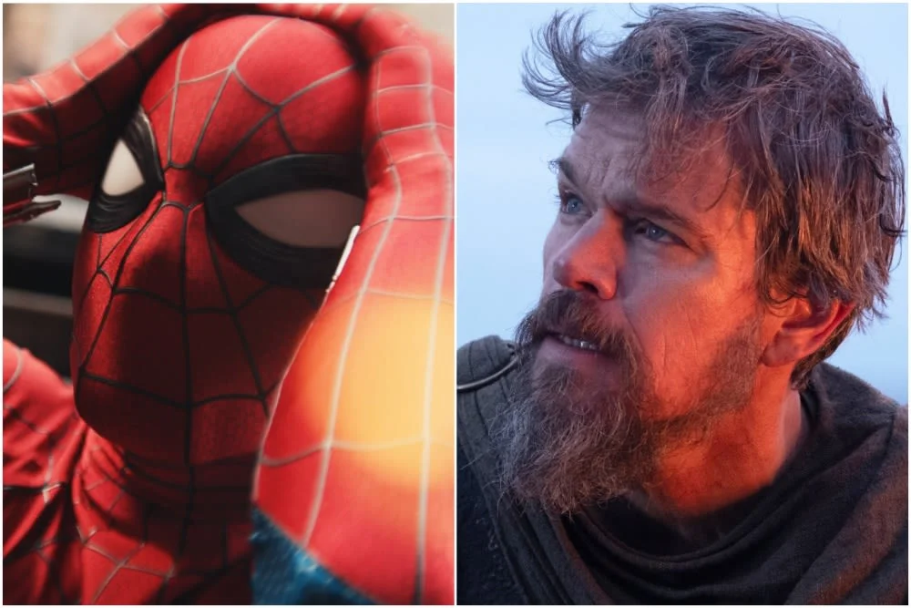 Spider-Man: Brand New Day Holds Fifth Weekend at UK-Ireland Box Office as The Odyssey Rides On