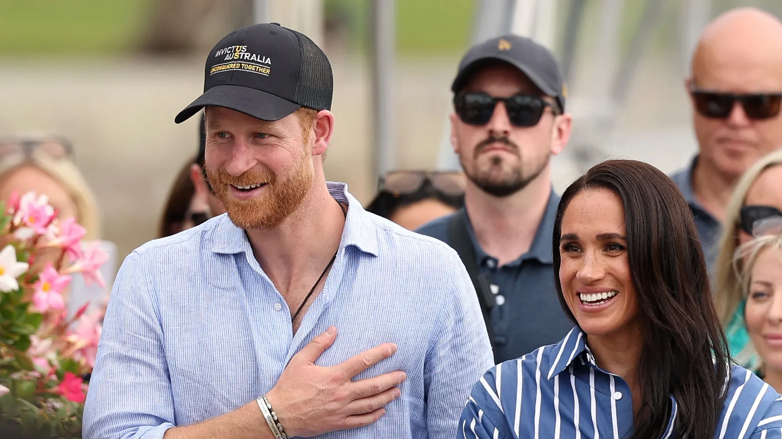Sussexes Head Back to the UK as Rift and Security Fears Loom