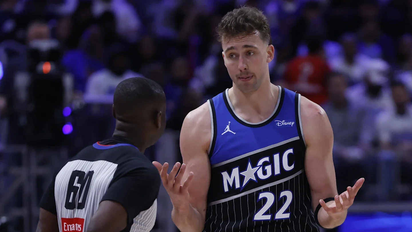 Magic lean on next-man-up after Wagner sidelined by calf strain