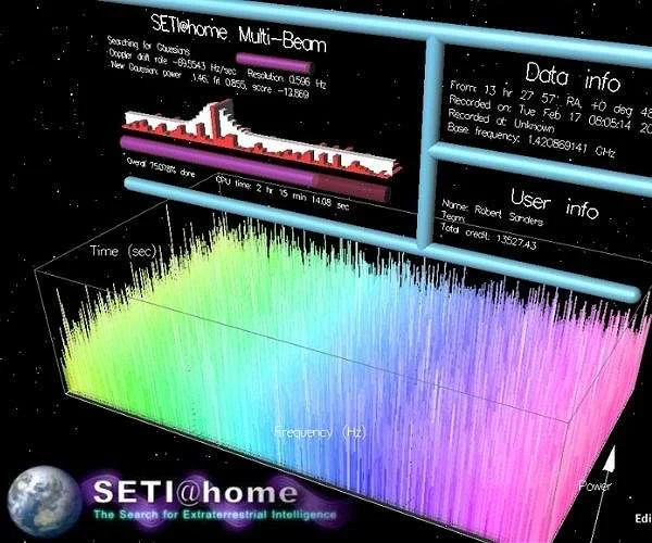 SETI@home: 12 Billion Detections Narrow to 100 Promising Targets