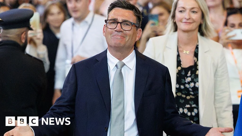 Labour MPs weigh rival bids to avert Burnham coronation