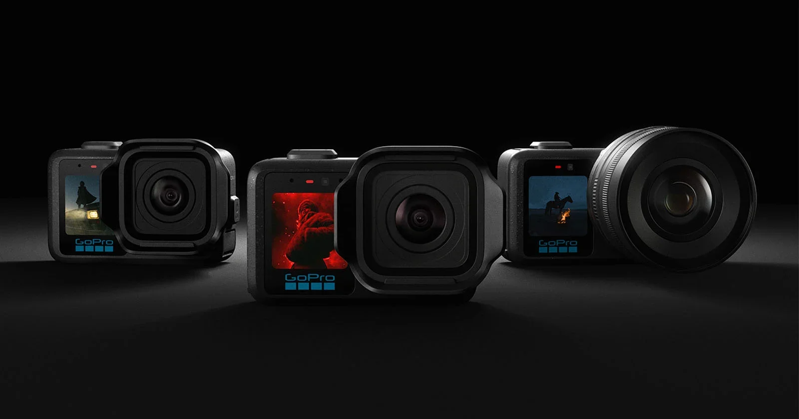 GoPro Unveils 8K Mission 1 Series, Starting at $599