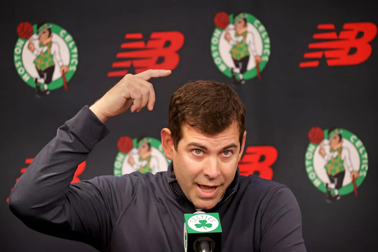Stevens signals Celtics roster reset after 3-1 collapse
