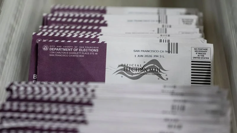GOP Push for Trump’s Mail-Voting Rules Hits Real-World Hurdles Across States