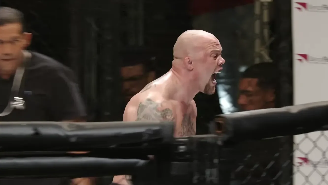 Smith Returns to Submit Slipstream at Gamebred Bareknuckle MMA