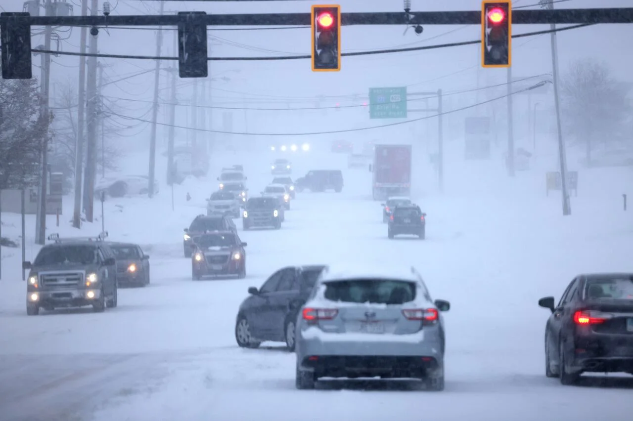 "Winter Storm Watch: Northeast Ohio Braces for Up to 8 Inches of Snow"