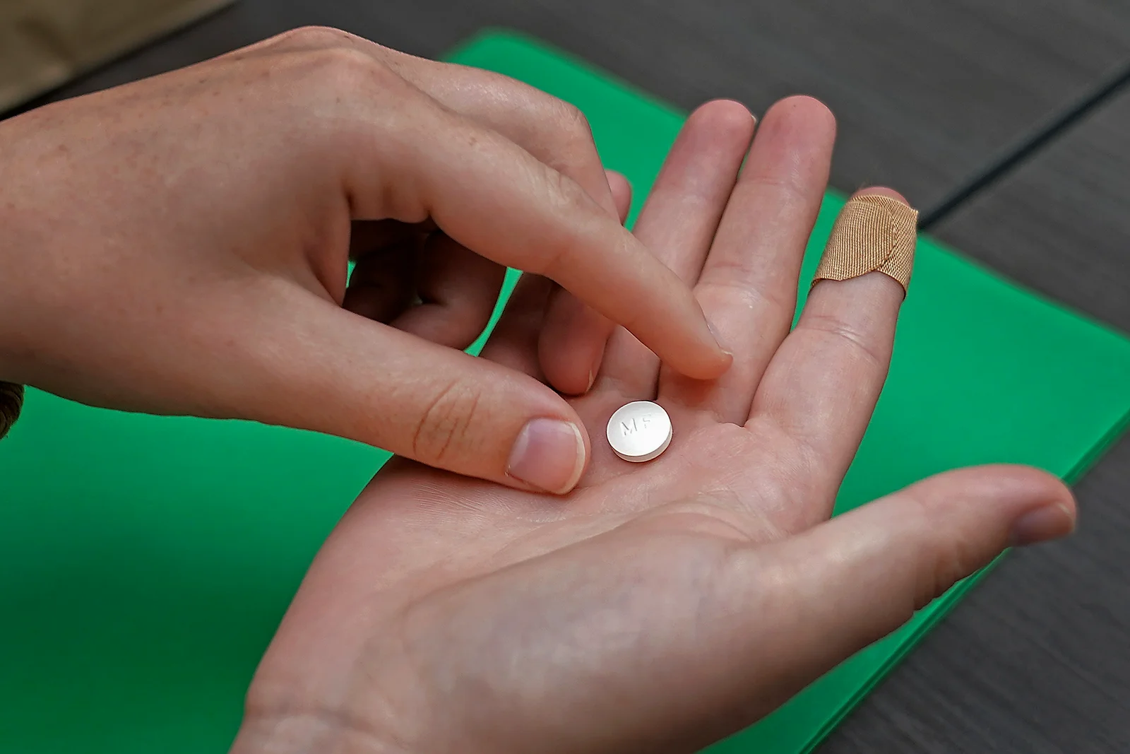 Federal Court Blocks Wyoming's Abortion Pill Ban.