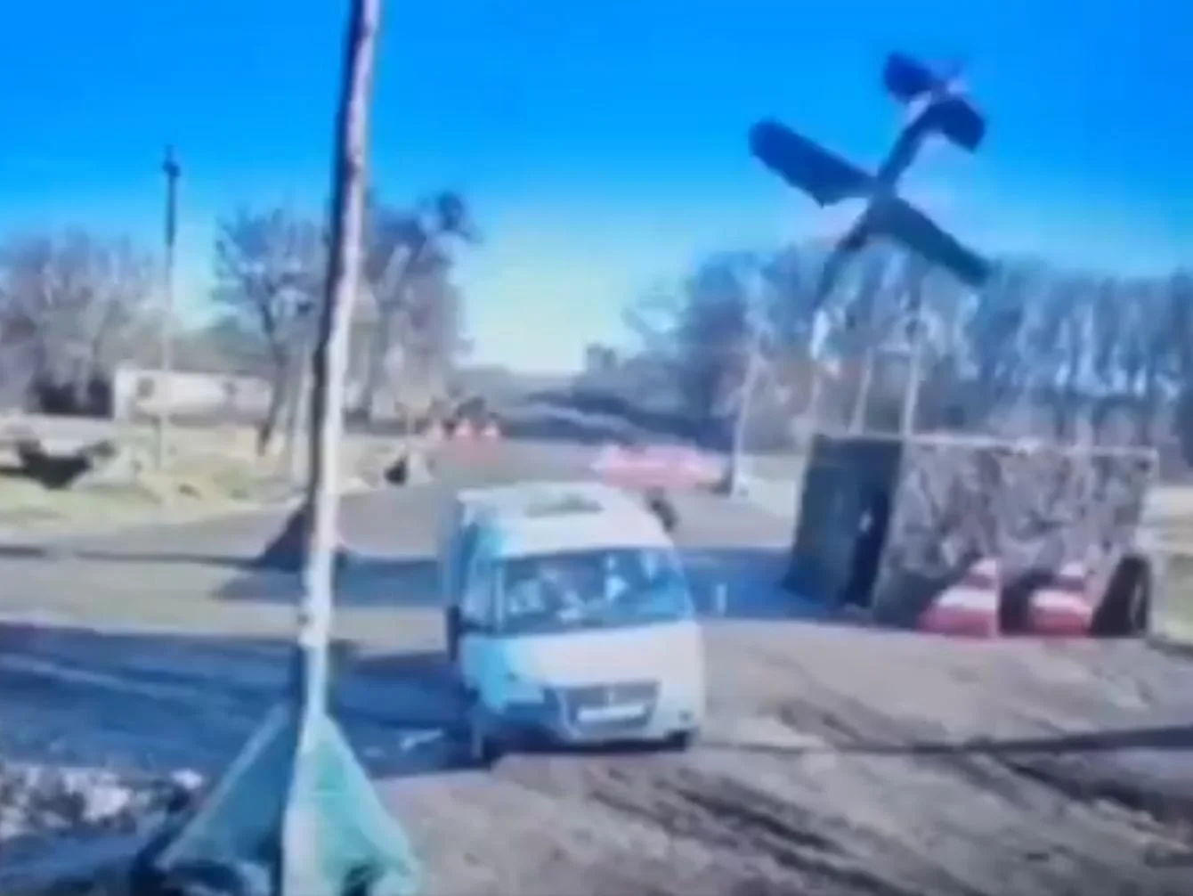 Ukraine’s tri-zone drone blitz targets southern Russian logistics
