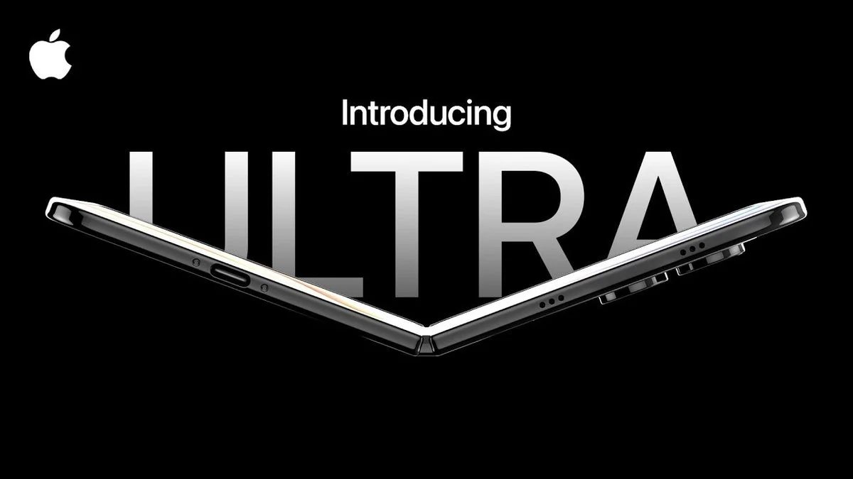 Apple's Foldable iPhone Ultra emerges with iPad-like design and exclusive multitasking