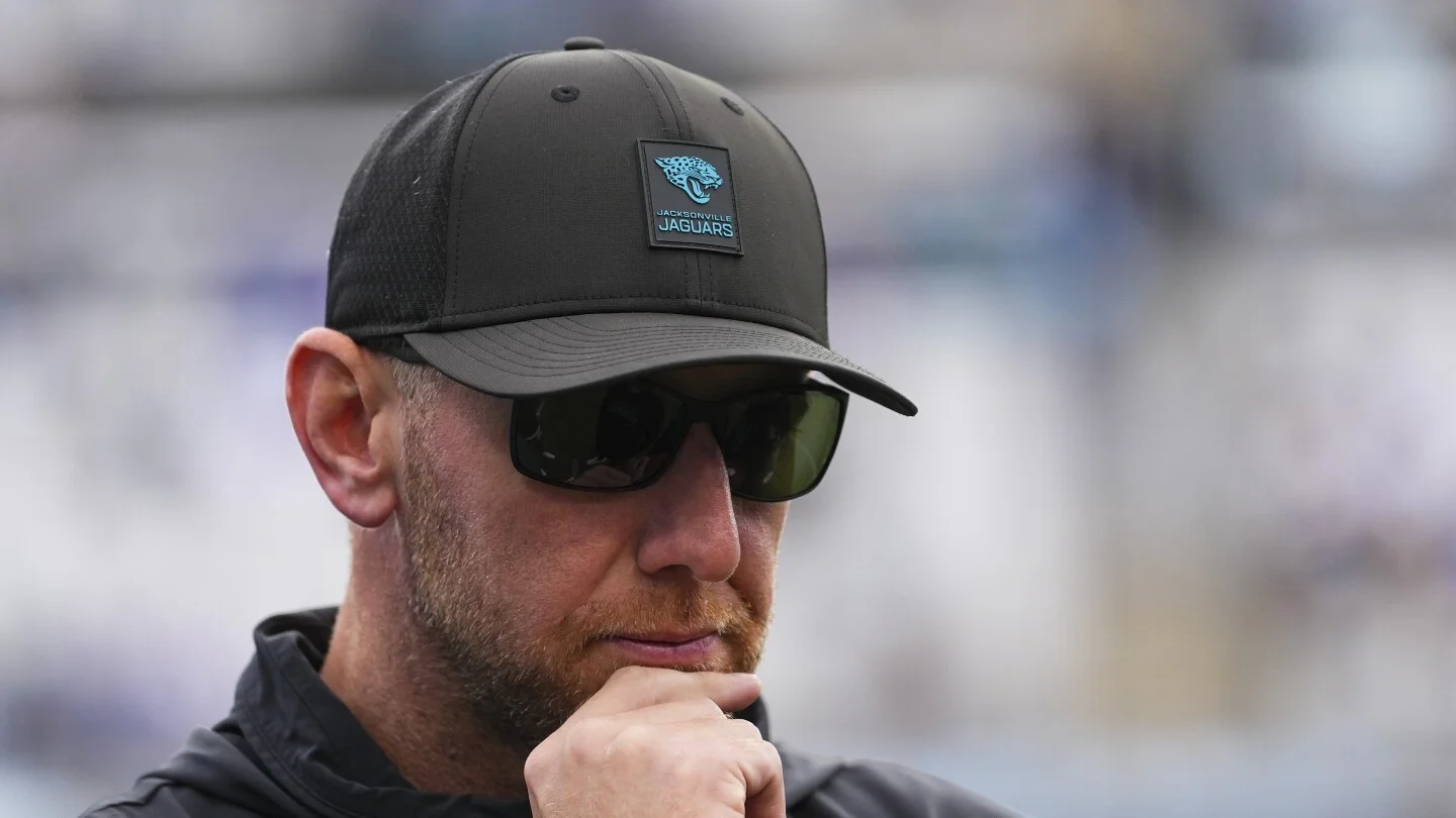 Jaguars enter Year 2 with steadier pace as Coen’s staff settles in