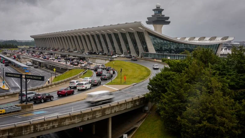 Dulles Detention: Pregnant Ghanaian Mom and Son Await Court Over Asylum Claim