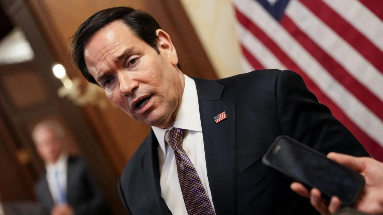 Rubio signals late-June resumption of US-Iran talks in Switzerland