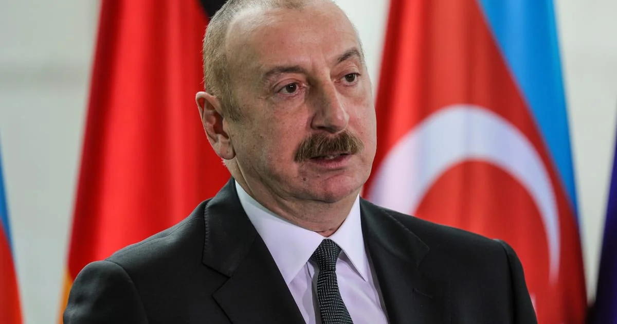 European Summit Sparks Hope for Armenian-Azerbaijani Reconciliation Despite Accusations and Tensions.