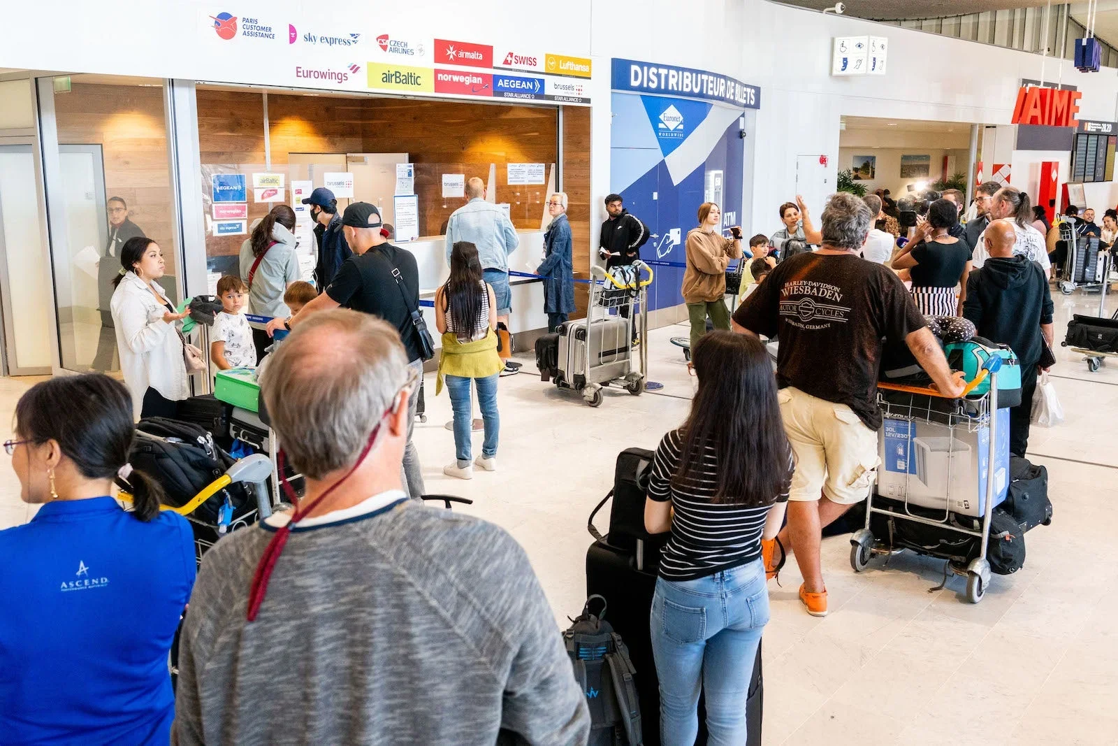 EU border tech rollout trips travelers up as delays mount
