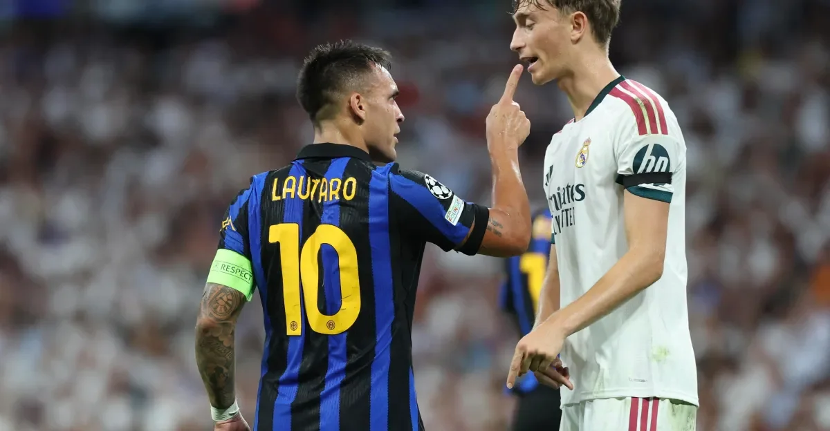 Courtois Shines as Real Madrid Edge Inter 2-1 in Ratings Roundup