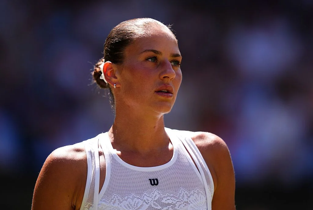 Kostiuk condemns IOC Russia decision as she advances to Wimbledon semifinals