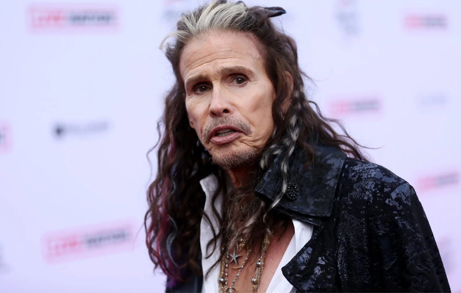 Steven Tyler Denies Sexual Assault Allegations Involving a Minor