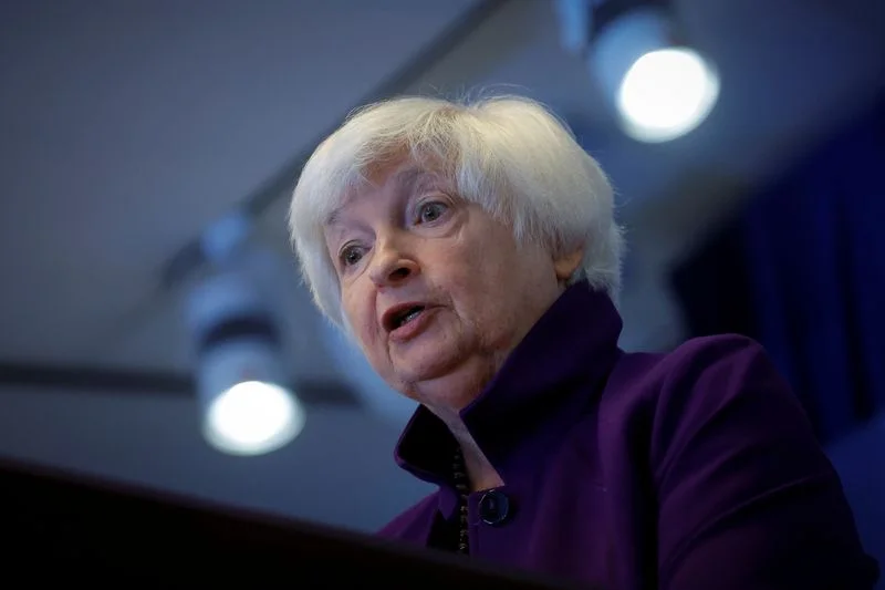 Yellen: Bidenomics Driving Investment and Job Growth, US Economy on Right Track