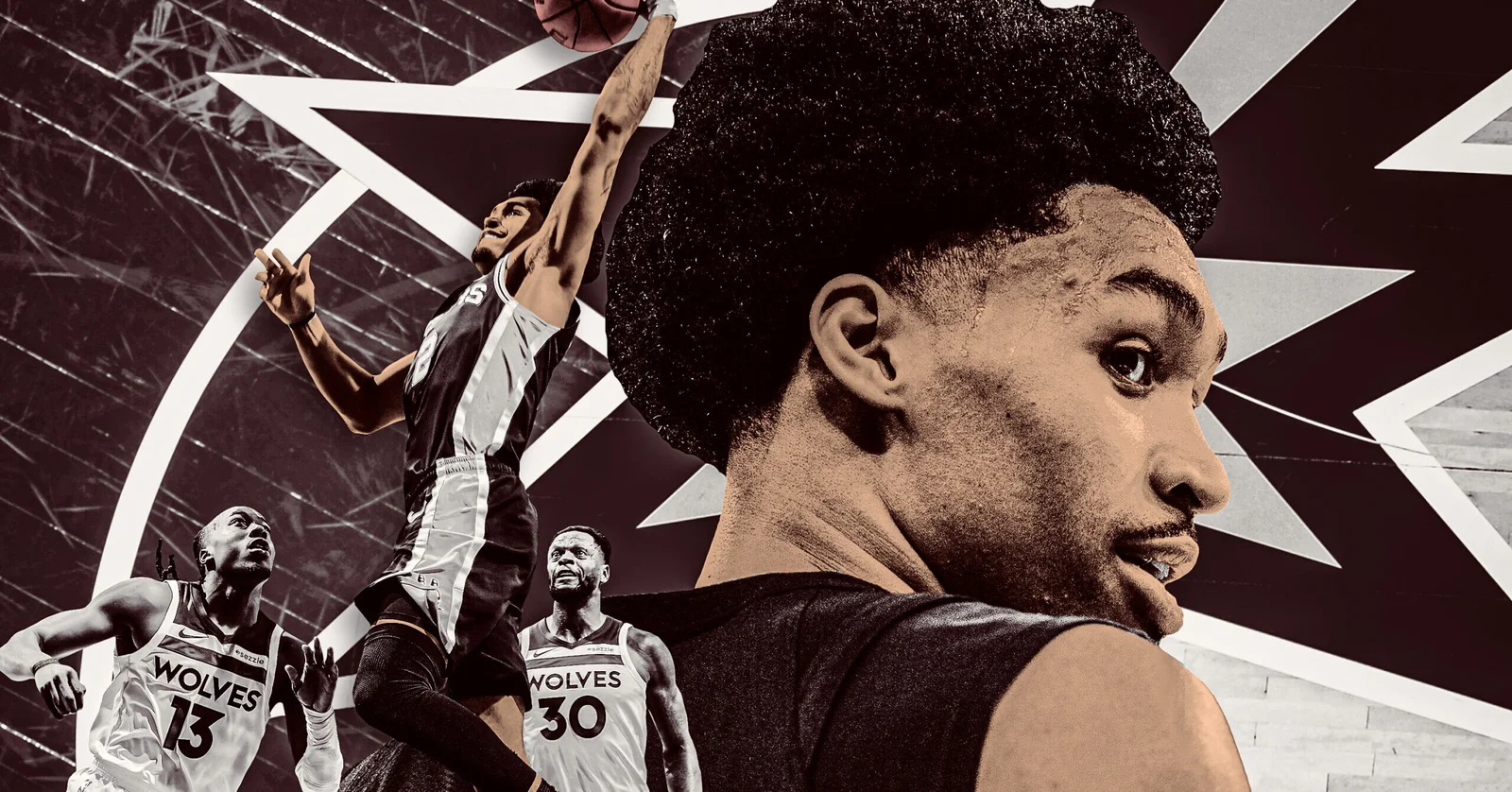 Harper Emerges as San Antonio’s Hidden Playmaking Engine