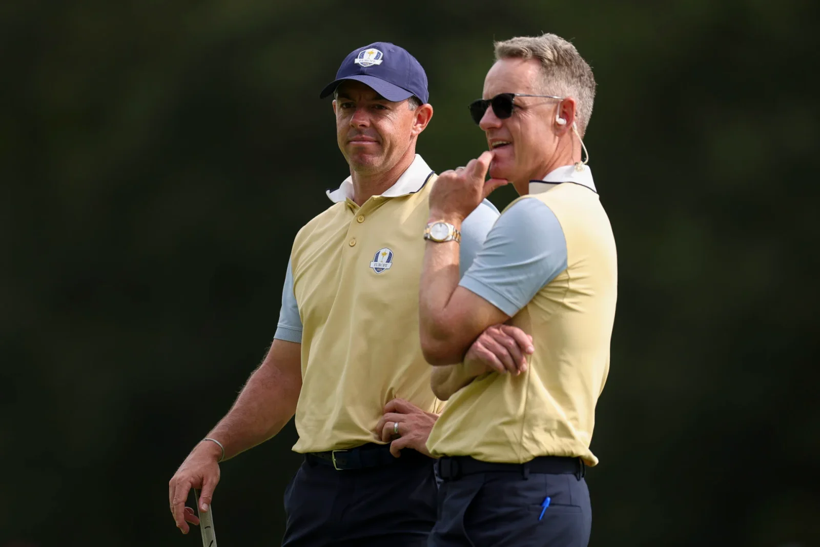 McIlroy Secures Back-to-Back Masters as Europe’s Debate-Gracer in Donald’s Eyes