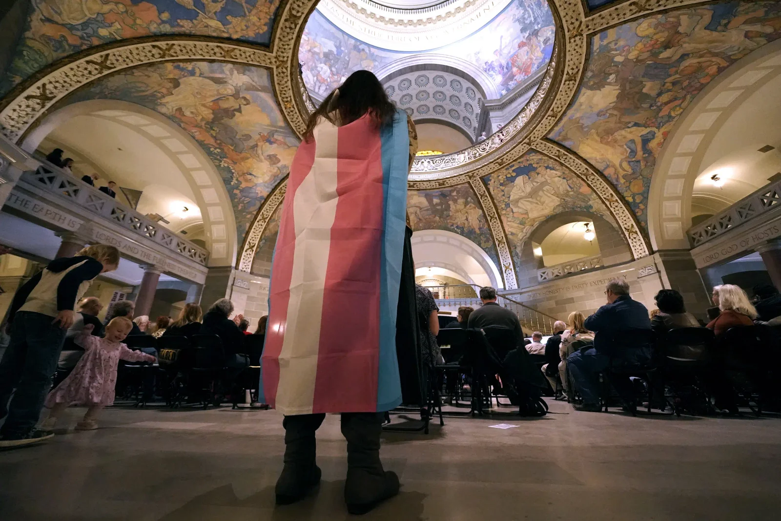 Missouri bans transgender healthcare and sports participation.