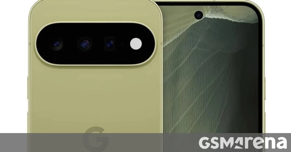 Pixel 11 renders surface in three colors ahead of launch