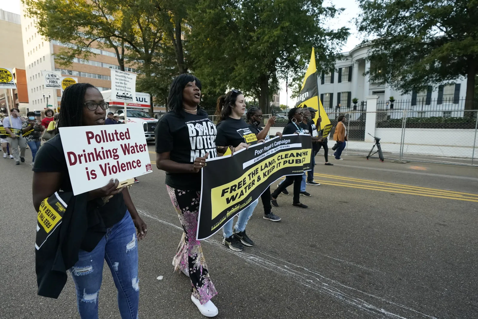 Lawsuits challenge Mississippi and Georgia over free speech and open records violations.