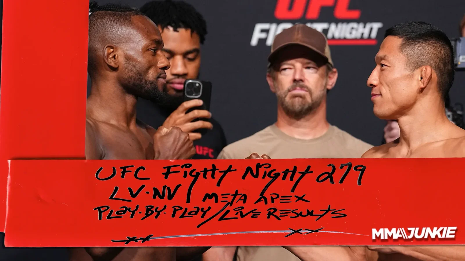 Chokheli KO seals UFC Vegas 119 night as Santos and Collins claim wins