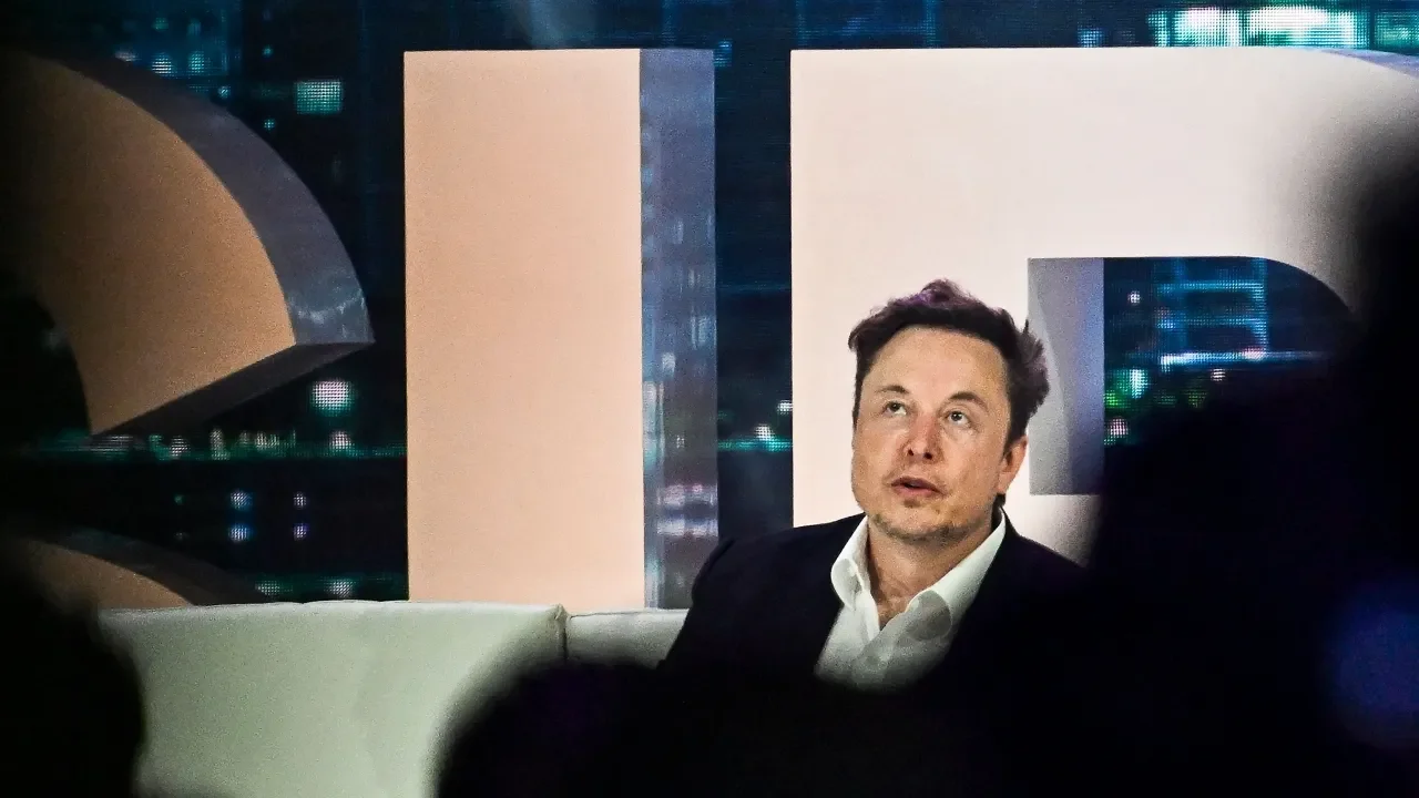 Elon Musk discusses AI, Tesla, and global investment with political leaders.