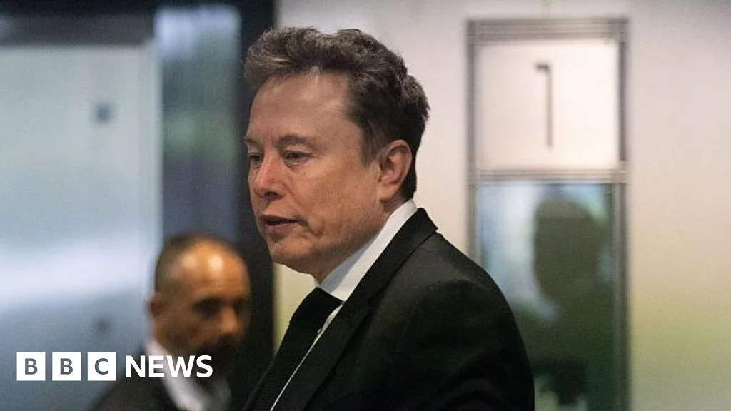 Musk on the stand in OpenAI lawsuit, alleging charity steered toward profit