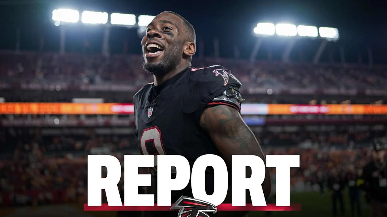 Falcons secure Kyle Pitts with historic 3-year extension