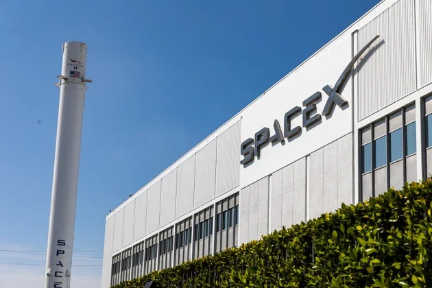 SpaceX trims IPO valuation target to at least $1.8 trillion, per Bloomberg