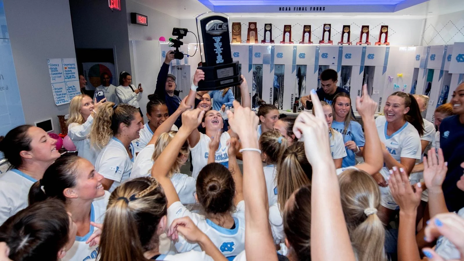 Tar Heels Women’s Lacrosse Earn No. 2 Seed, Host NCAA Tourney Opener