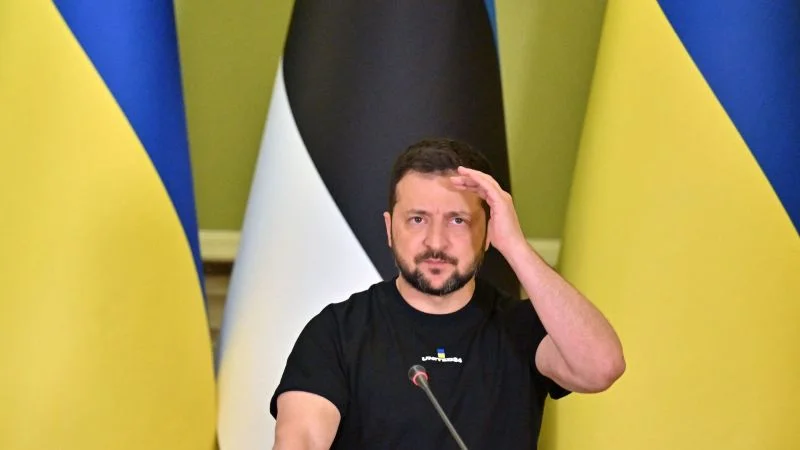 Dam Collapse in Ukraine: Devastation and Russian Aggression