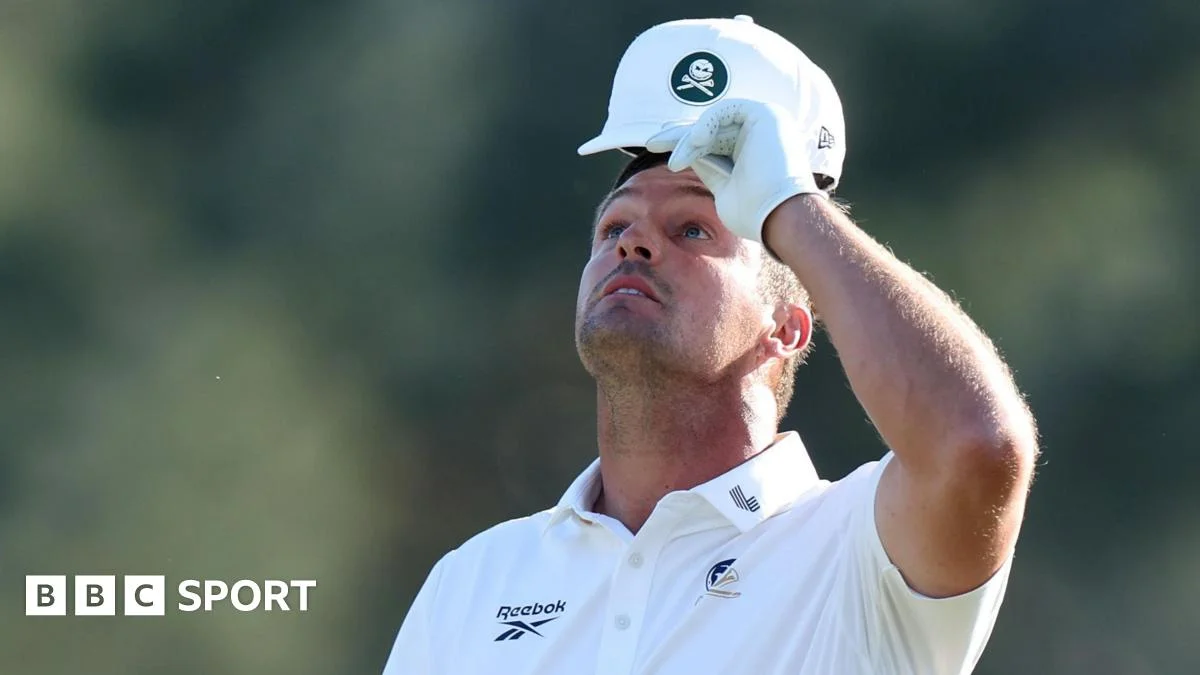 DeChambeau remains with LIV as he weighs a new contract and denies PGA return