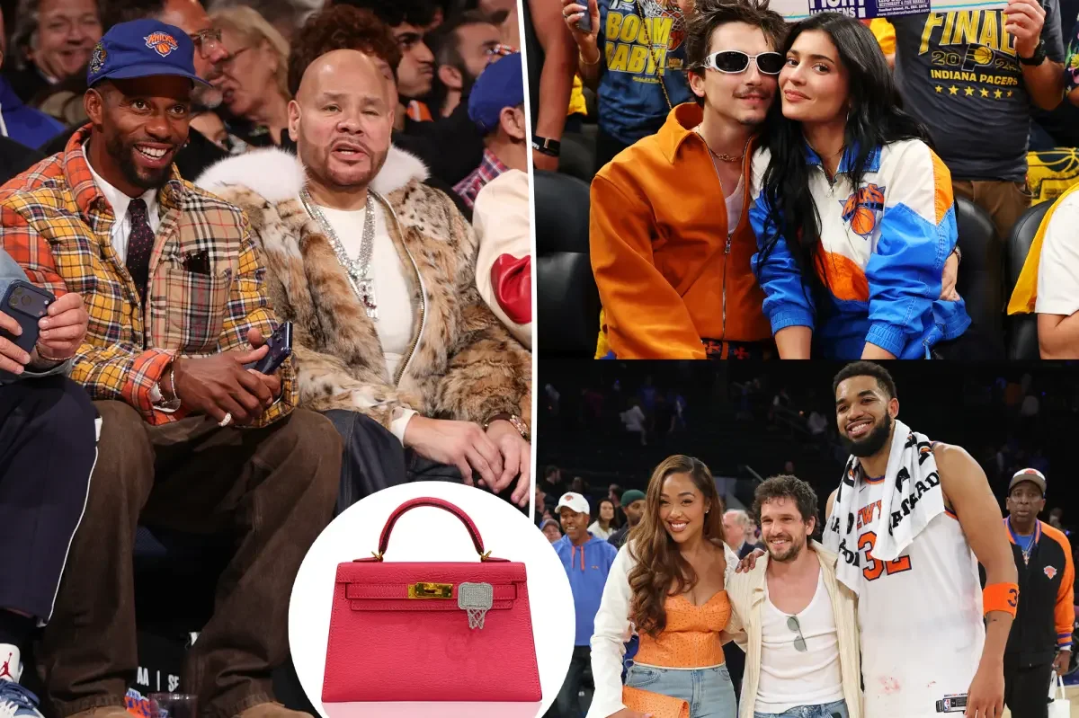 Courtside Couture: The NBA Finals 2026 Fashion Runway