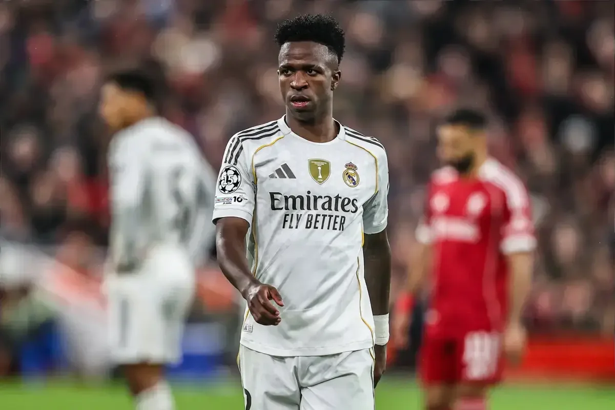 Vinicius Junior inks six-year Real Madrid deal through 2032