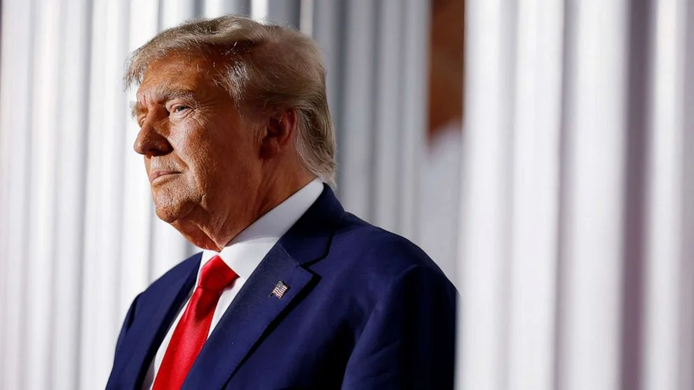 Judge restricts Trump from disclosing evidence in classified documents case.