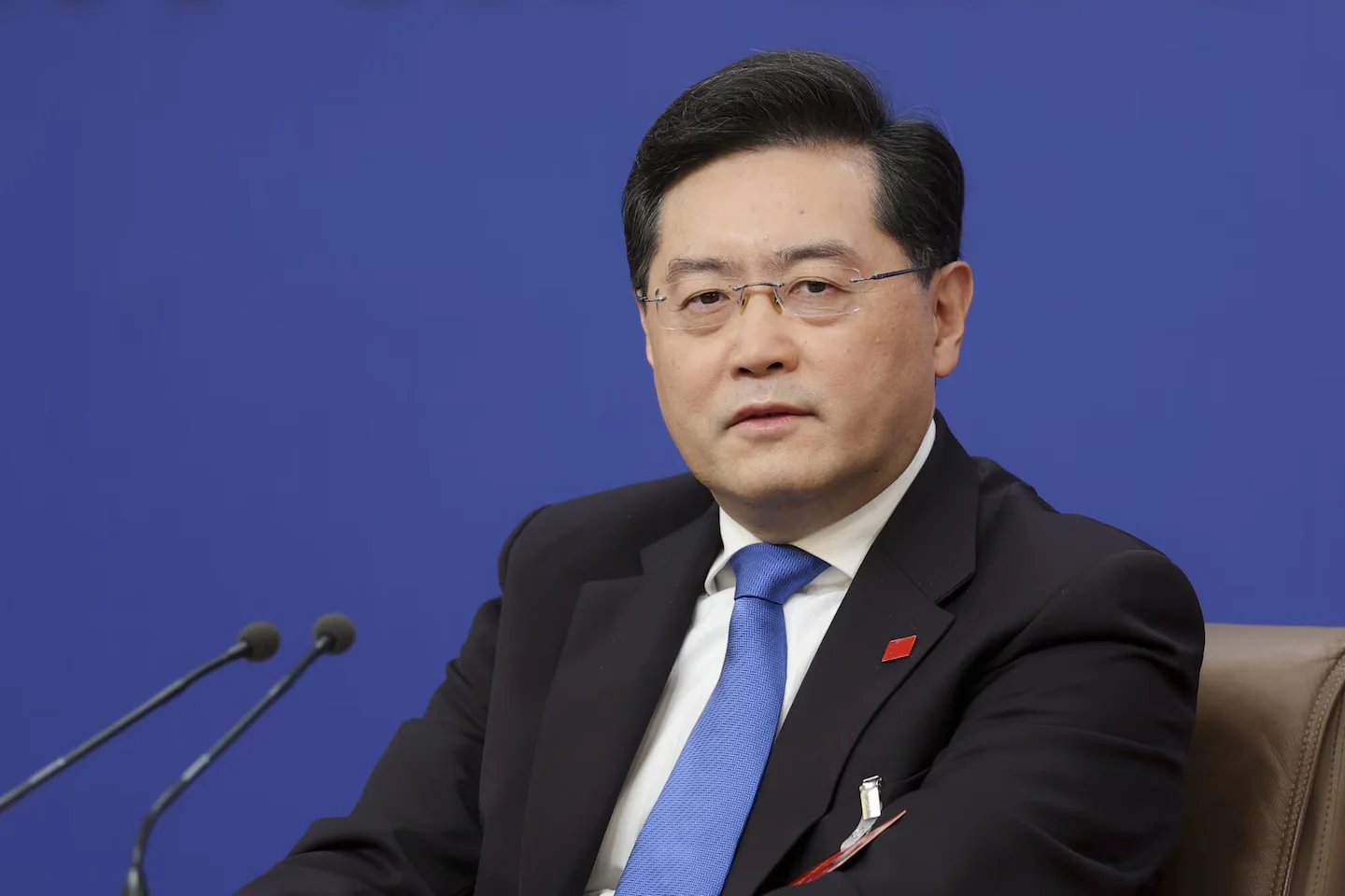 China's Foreign Minister Urges U.S. to Reflect and Stabilize Relations