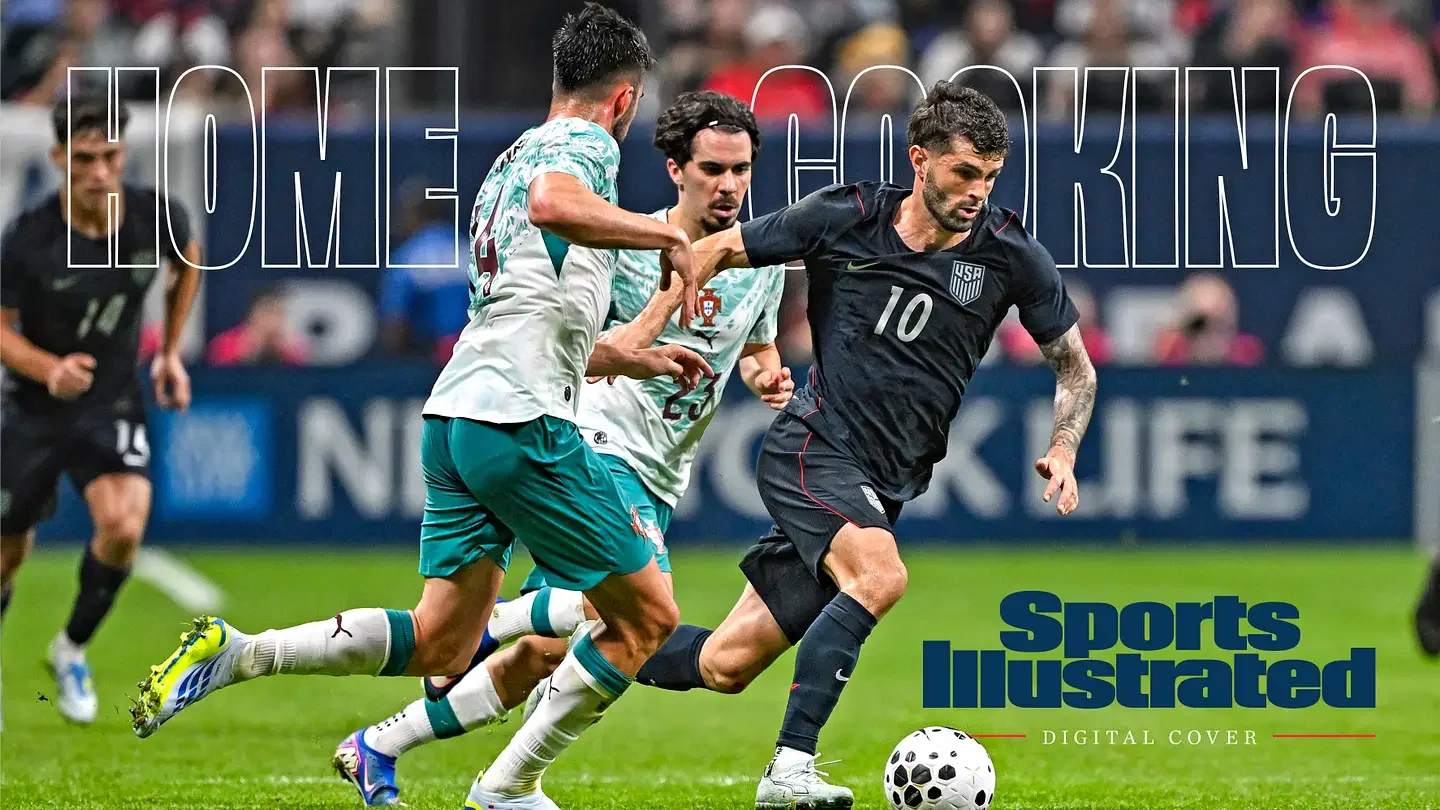 Home-Field Hope: USMNT Seeks Soccer Boom at 2026 World Cup